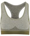 TriDri® seamless '3D fit' multi-sport sculpt bra