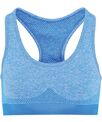 TriDri® seamless '3D fit' multi-sport sculpt bra
