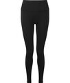 Women's TriDri® ribbed seamless 3D fit multi-sport leggings