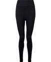 Women's TriDri® seamless '3D fit' multi-sport sculpt solid colour leggings