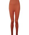 Women's TriDri® seamless '3D fit' multi-sport sculpt solid colour leggings