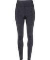 Women's TriDri® seamless '3D fit' multi-sport denim look leggings