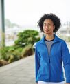 Regatta Professional Women's full-zip microfleece