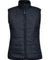 Nimbus Womens Hudson - horizontal quilted gilet