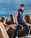 2786 Mantel moulded gilet