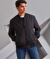 2786 Vector moulded bomber jacket