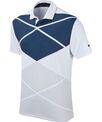 Nike Vapor argyle print polo