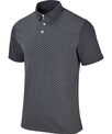 Nike Player argyle print polo