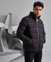 2786 Welded padded jacket