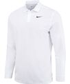 Nike Dri-FIT Victory solid long sleeve polo