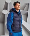 2786 Latitude hooded bodywarmer