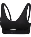 Womens Nike Dri-FIT indy plunge cutout bra