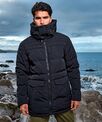 2786 Obsidian padded jacket