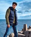 2786 Bryher recycled bodywarmer