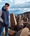 2786 Taurus recycled padded bodywarmer