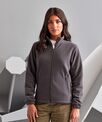 2786 Women's full-zip fleece