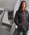 2786 Women's padded jacket