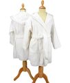 A&R Towels ARTG® Boyzz & Girlzz® hooded bathrobe