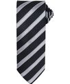 Premier Waffle stripe tie