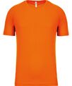 Kariban Proact Men's short-sleeved sports T-shirt
