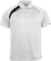 Kariban Proact Adults' short-sleeved sports polo shirt