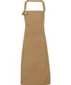 Premier Calibre heavy cotton canvas bib apron