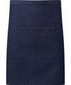 Premier Colours collection mid-length pocket apron