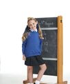 AWDis Academy Kids Academy raglan sweatshirt
