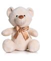 Mumbles Velvet bear - Large