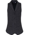 Premier Women's herringbone waistcoat