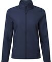 Premier Womens Windchecker® printable and recycled softshell jacket