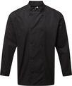 Premier Chef's Coolchecker® long sleeve jacket