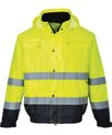 Portwest Hi-vis bomber jacket (S463/S226)