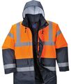 Portwest Hi-vis traffic jacket