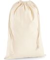 Westford Mill Premium cotton stuff bag - Extra Small