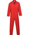Portwest Liverpool zip coverall