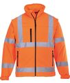Portwest Hi-vis softshell jacket (3L)