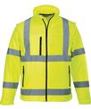 Portwest Hi-vis softshell jacket (3L)