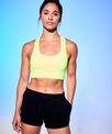 AWDis Just Cool Women's cool sports crop top