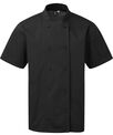 Premier Chefs Coolchecker® short sleeve jacket