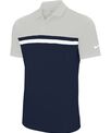 Nike Victory colour block polo