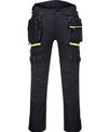 Portwest DX440 Detachable holster pocket trouser slim fit