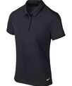 Womens Nike victory solid polo