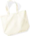 Westford Mill Organic premium cotton maxi tote