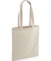 Westford Mill Organic natural dyed bag for life
