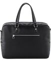 Quadra Tailored luxe PU briefcase