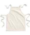 Westford Mill Fairtrade cotton junior craft apron