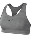 Womens Nike Dri-FIT Swoosh one-piece bra