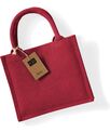 Westford Mill Jute mini gift bag