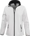 Result Core Women's Core printable softshell jacket